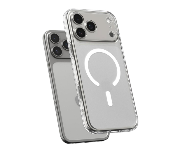 SPIGEN Ultra Hybrid Mag Magsafe do Iphone 17 Pro Max Frost White 8800283314182 - 1359925 - zdjęcie 4
